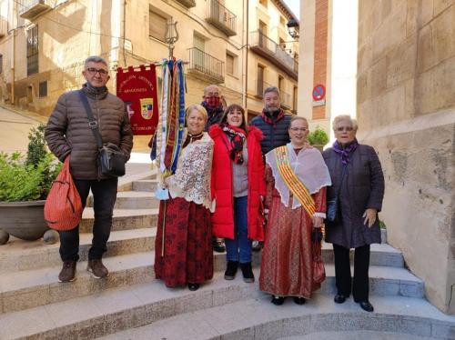 Encientro de Comunidades Aragonesas en el exterior 2021
